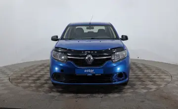 Renault Logan 2015 года за 1 690 000 тг. в Астана фото 2
