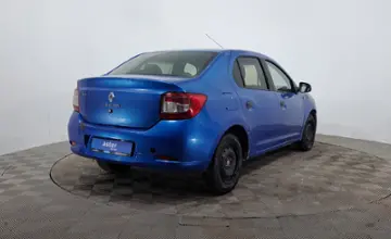 Renault Logan 2015 года за 1 690 000 тг. в Астана