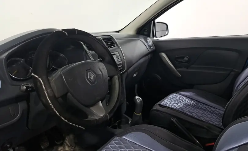 car interior