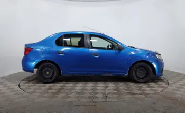 Renault Logan 2015 года за 1 690 000 тг. в Астана фото 4