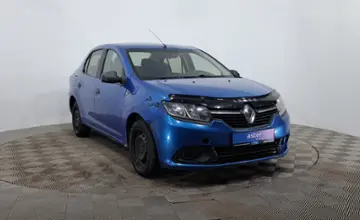 Renault Logan 2015 года за 1 690 000 тг. в Астана фото 3