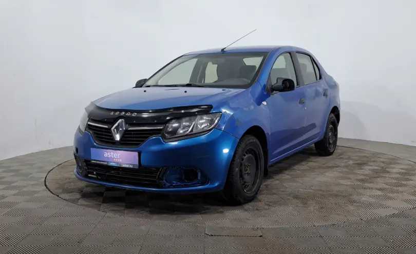 Renault Logan 2015 года за 1 690 000 тг. в Астана