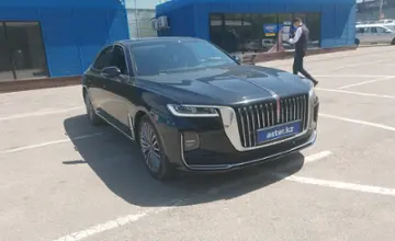 Hongqi H9 2021 года за 11 000 000 тг. в Алматы фото 2