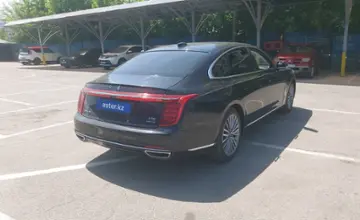 Hongqi H9 2021 года за 11 000 000 тг. в Алматы фото 3