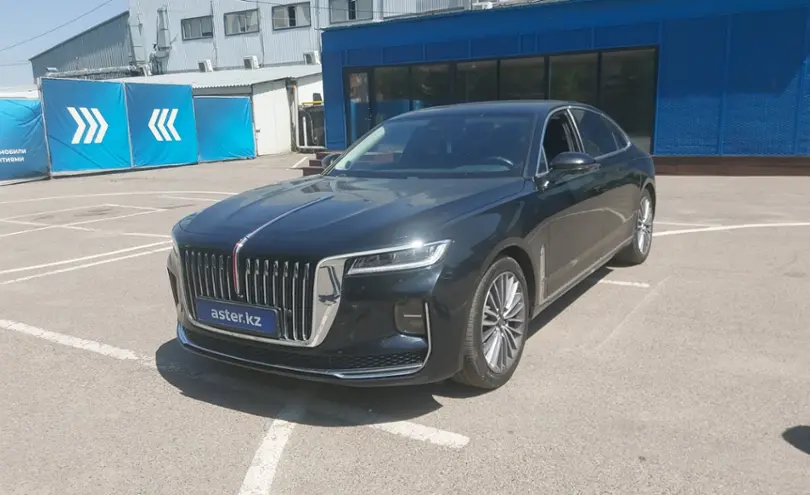 Hongqi H9 2021 года за 11 000 000 тг. в Алматы