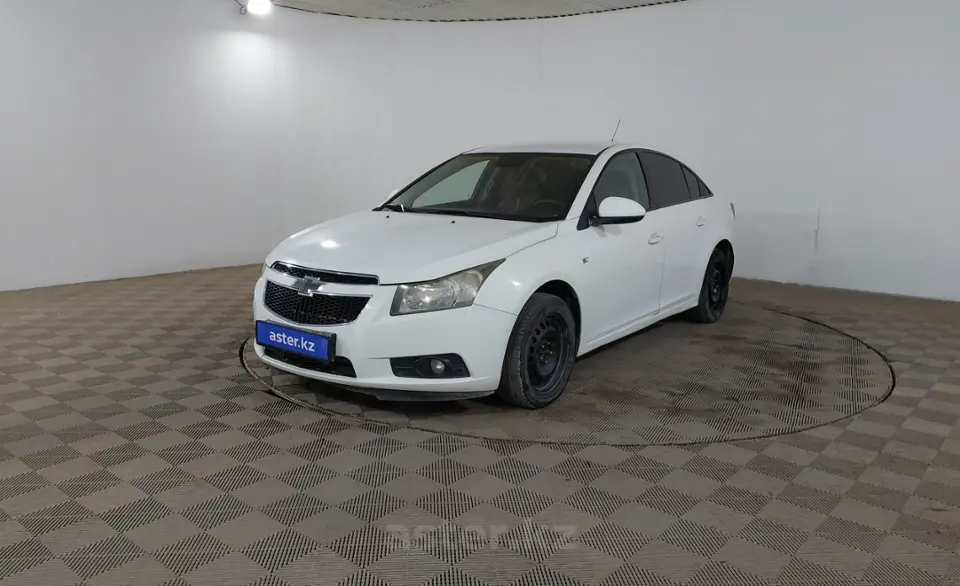 2011 Chevrolet Cruze