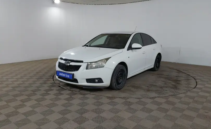 Chevrolet Cruze 2011 года за 1 790 000 тг. в Шымкент