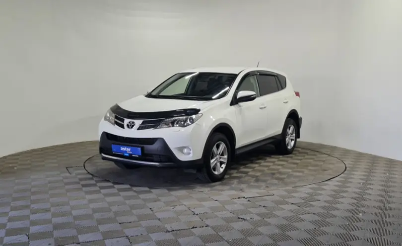 Toyota RAV4 2013 года за 8 790 000 тг. в Алматы
