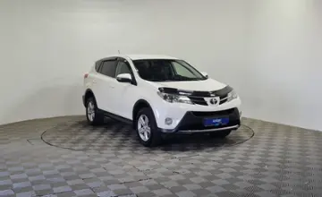 Toyota RAV4 2013 года за 8 790 000 тг. в Алматы фото 3