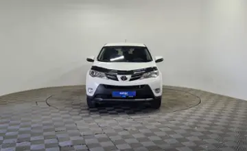 Toyota RAV4 2013 года за 8 790 000 тг. в Алматы фото 2