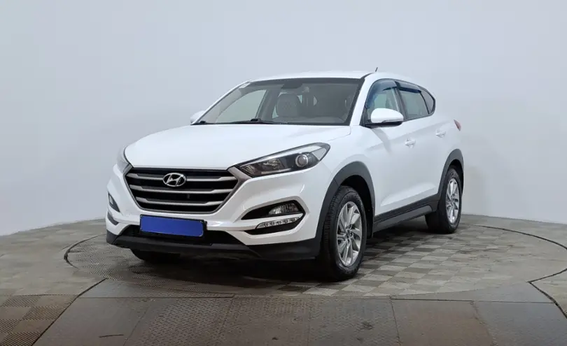 Hyundai Tucson 2017 года за 8 790 000 тг. в Астана