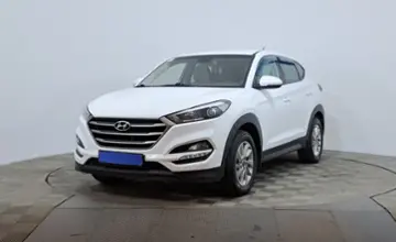 Hyundai Tucson 2017 года за 8 790 000 тг. в Астана фото 1