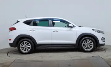 Hyundai Tucson 2017 года за 8 790 000 тг. в Астана фото 4