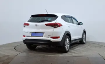 Hyundai Tucson 2017 года за 8 790 000 тг. в Астана