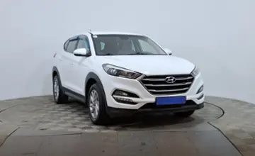 Hyundai Tucson 2017 года за 8 790 000 тг. в Астана фото 3