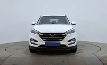 Hyundai Tucson 2017 года за 8 790 000 тг. в Астана фото 2