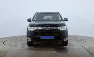 Mitsubishi Outlander 2013 года за 6 590 000 тг. в Астана фото 2