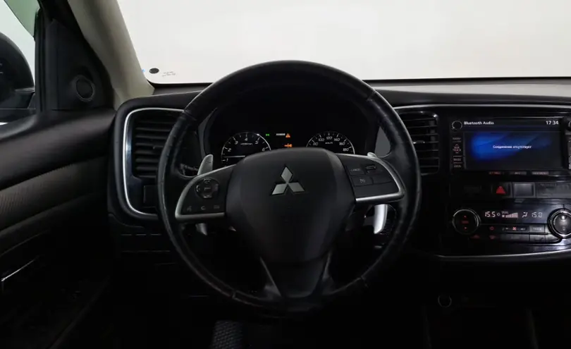 car interior
