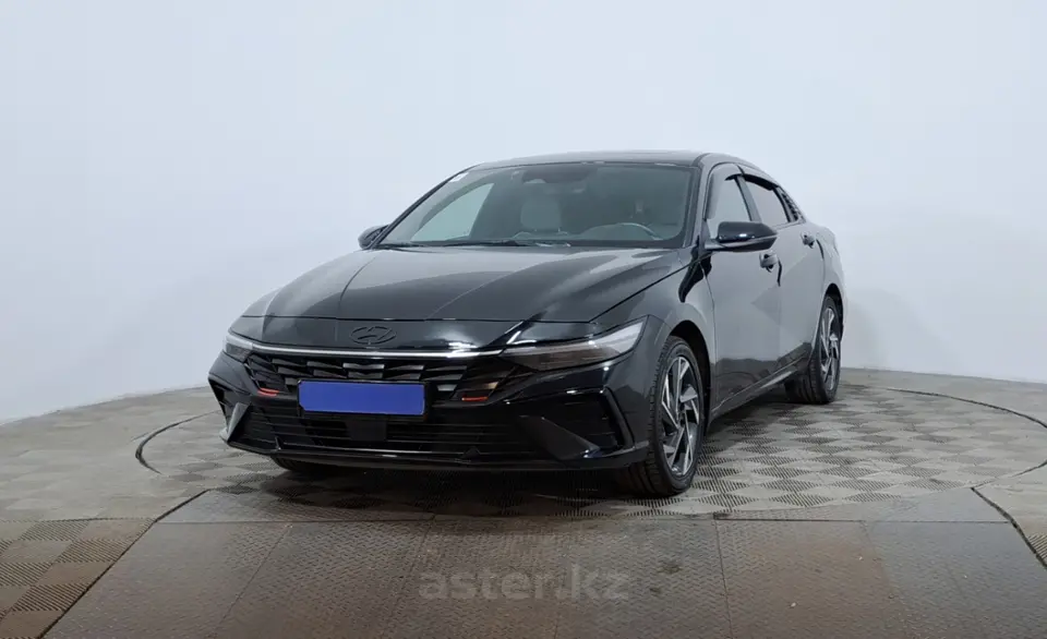 2024 Hyundai Elantra