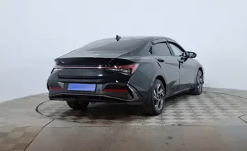 Hyundai Elantra 2024 года за 9 190 000 тг. в Астана