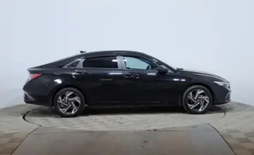 Hyundai Elantra 2024 года за 9 190 000 тг. в Астана фото 4