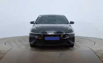 Hyundai Elantra 2024 года за 9 190 000 тг. в Астана фото 2