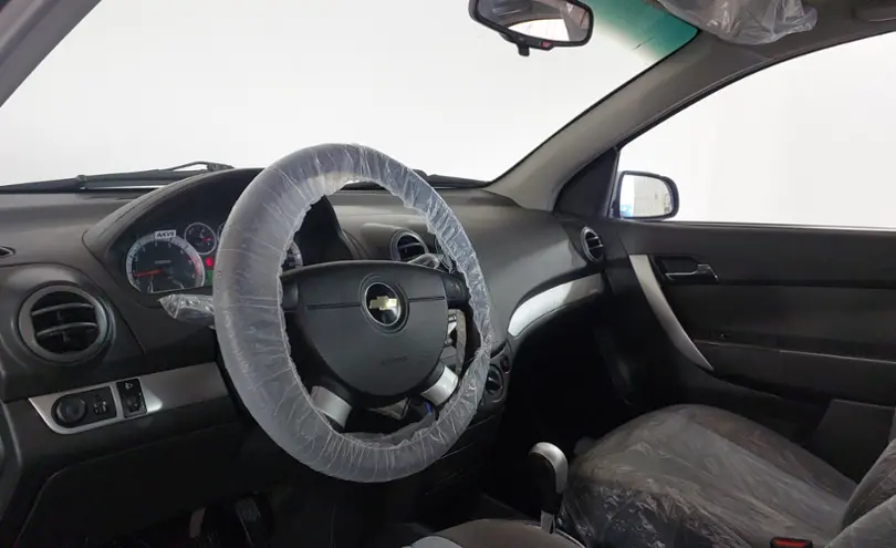 car interior