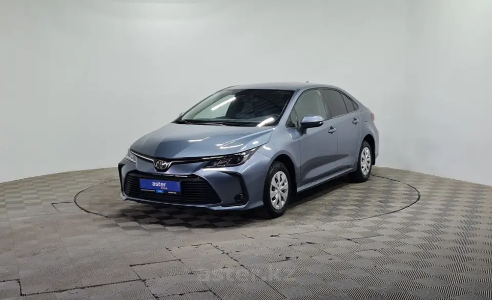 2020 Toyota Corolla