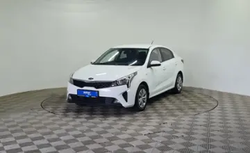 Kia Rio 2020 года за 6 990 000 тг. в Алматы фото 1