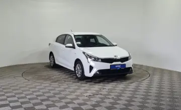 Kia Rio 2020 года за 6 990 000 тг. в Алматы фото 3