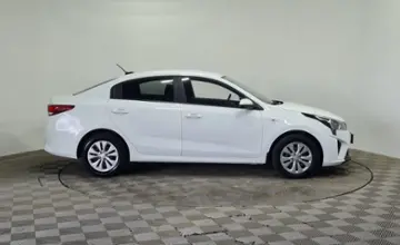 Kia Rio 2020 года за 6 990 000 тг. в Алматы фото 4