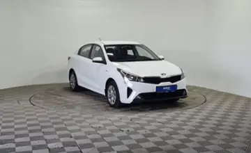 Kia Rio 2020 года за 6 990 000 тг. в Алматы фото 3