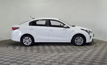 Kia Rio 2020 года за 6 990 000 тг. в Алматы фото 4