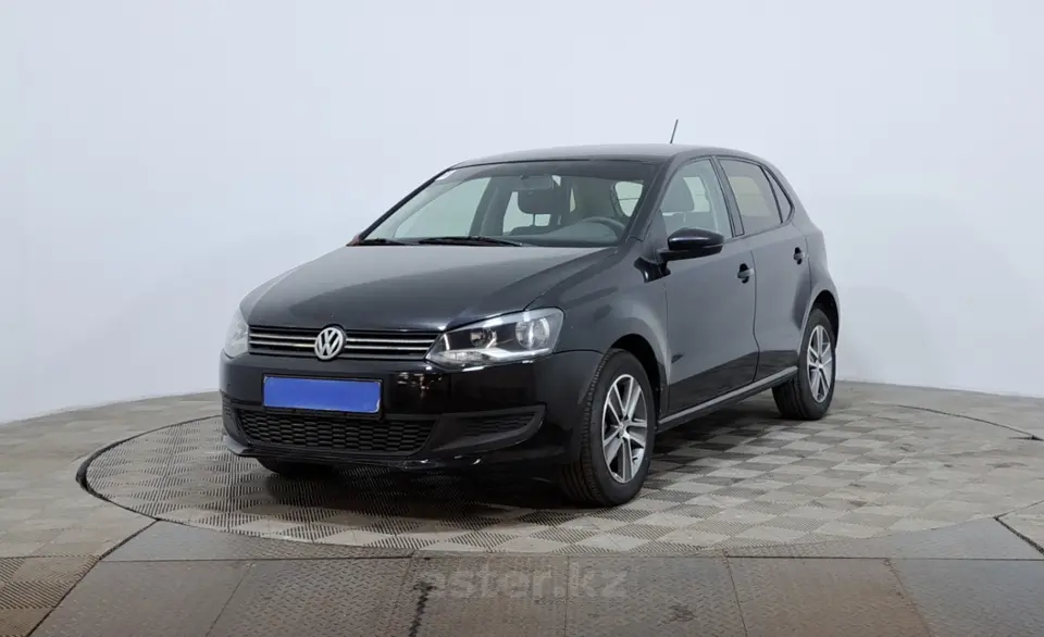 2012 Volkswagen Polo