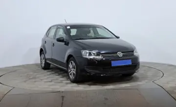 Volkswagen Polo 2012 года за 3 190 000 тг. в Астана фото 3