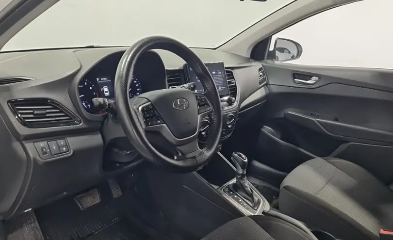 car interior