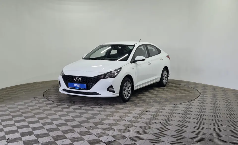 2021 Hyundai Accent