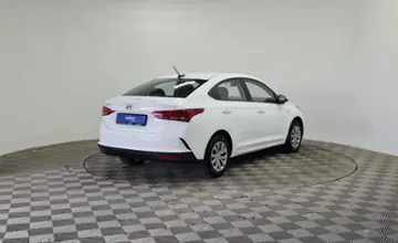 Hyundai Accent 2021 года за 6 990 000 тг. в Алматы