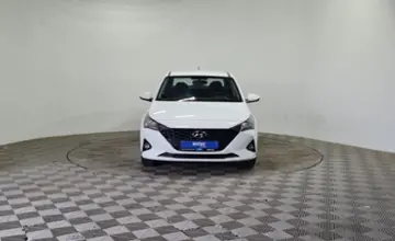 Hyundai Accent 2021 года за 6 990 000 тг. в Алматы фото 2