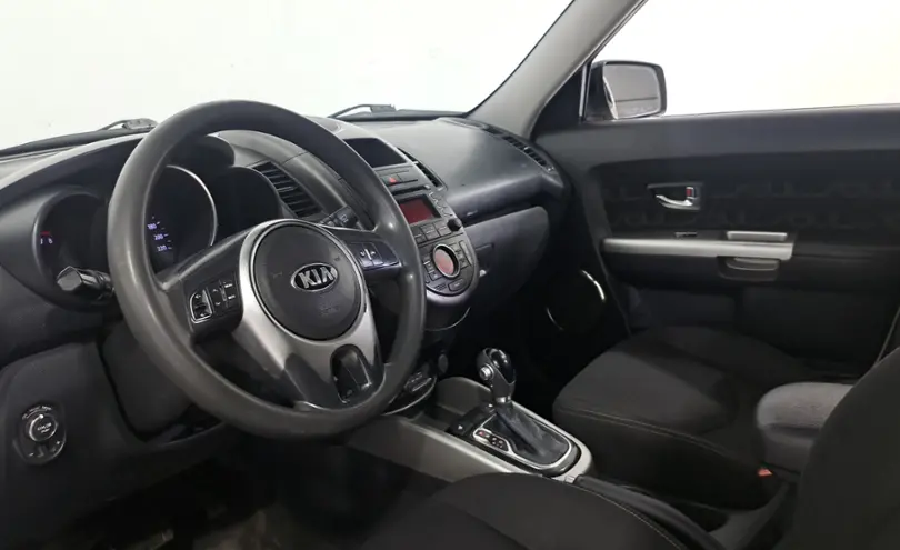 car interior
