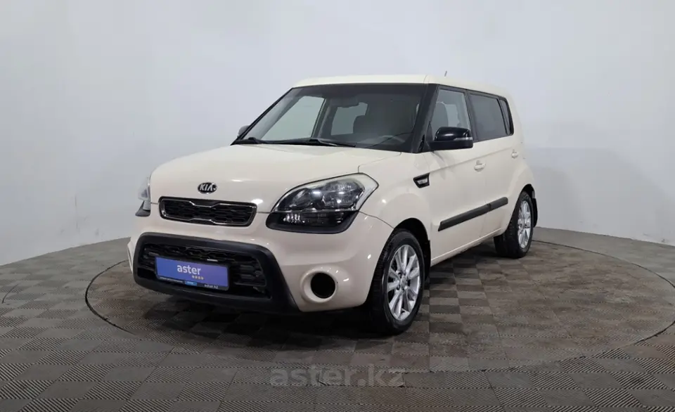 2013 Kia Soul