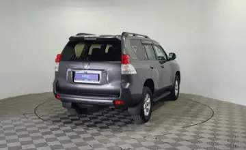 Toyota Land Cruiser Prado 2012 года за 15 600 000 тг. в Алматы