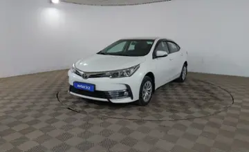 Toyota Corolla 2017 года за 7 200 000 тг. в Шымкент фото 1