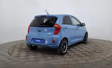 Kia Picanto 2013 года за 2 490 000 тг. в Астана