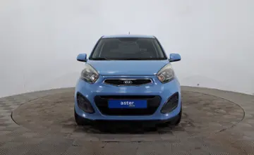 Kia Picanto 2013 года за 2 490 000 тг. в Астана фото 2