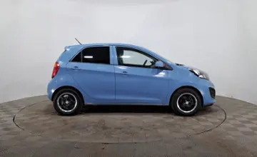 Kia Picanto 2013 года за 2 490 000 тг. в Астана фото 4
