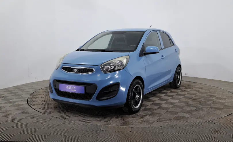 Kia Picanto 2013 года за 2 490 000 тг. в Астана