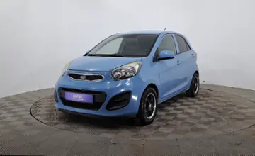 Kia Picanto 2013 года за 2 490 000 тг. в Астана фото 1