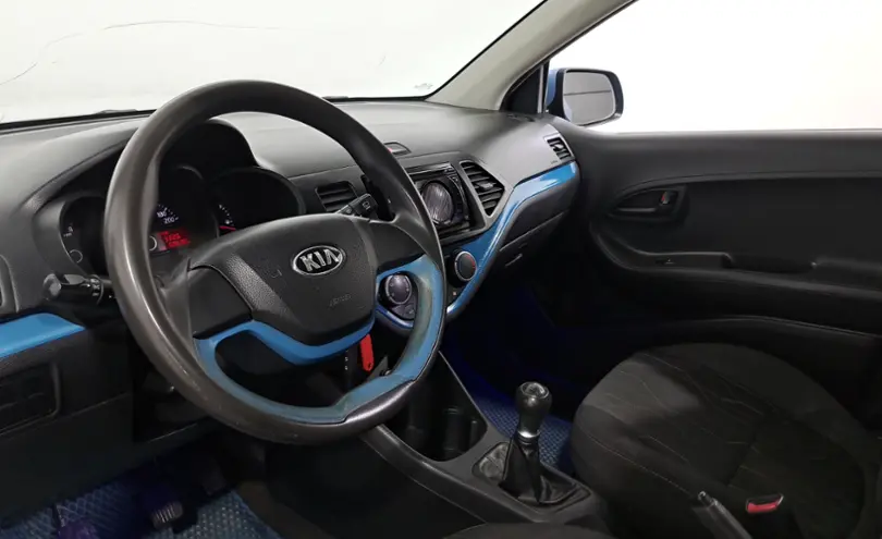 car interior