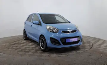 Kia Picanto 2013 года за 2 490 000 тг. в Астана фото 3